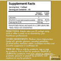 Coq10 supplement Active Form of Coenzyme Q10 softgels